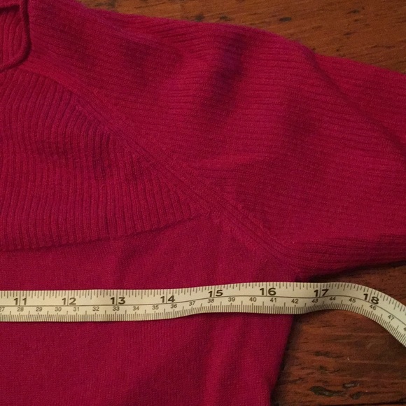 Merino Wool Crewneck - Picture 3 of 4